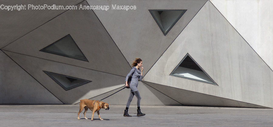 Human, People, Person, Triangle, Art