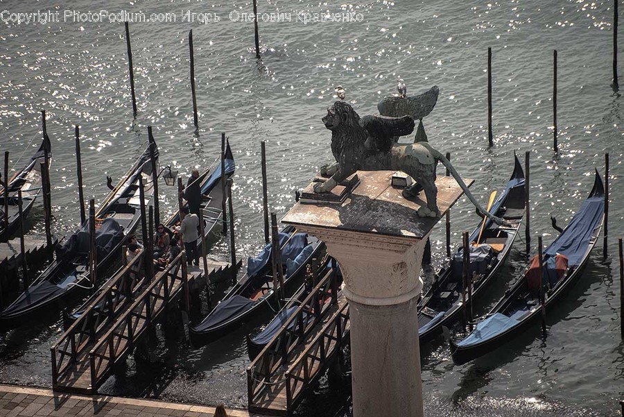 Boat, Transportation, Vessel, Watercraft, Art