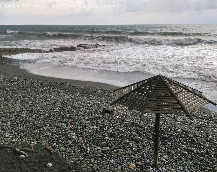 Beach, Coast, Nature, Ocean, Outdoors