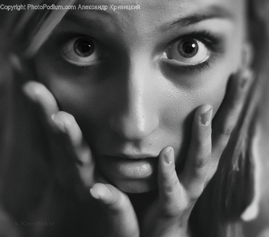 Human, People, Person, Face, Portrait