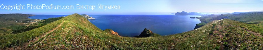 Cliff, Outdoors, Crest, Mountain, Mountain Range