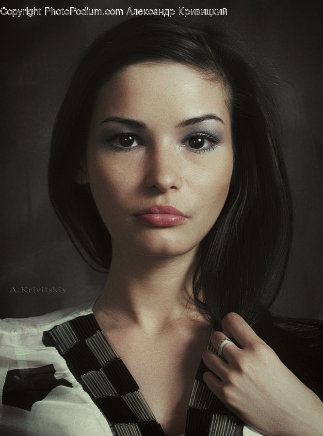 Human, People, Person, Female, Girl