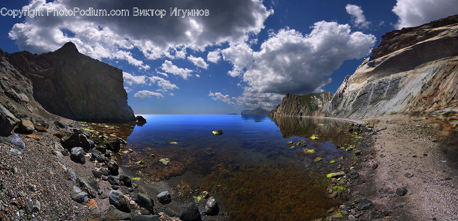 Cave, Coast, Cove, Nature, Ocean