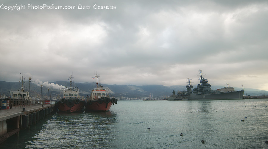 Freighter, Ship, Tanker, Transportation, Vessel