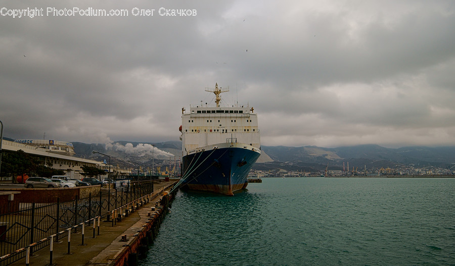 Icebreaker, Ship, Transportation, Vessel, Watercraft