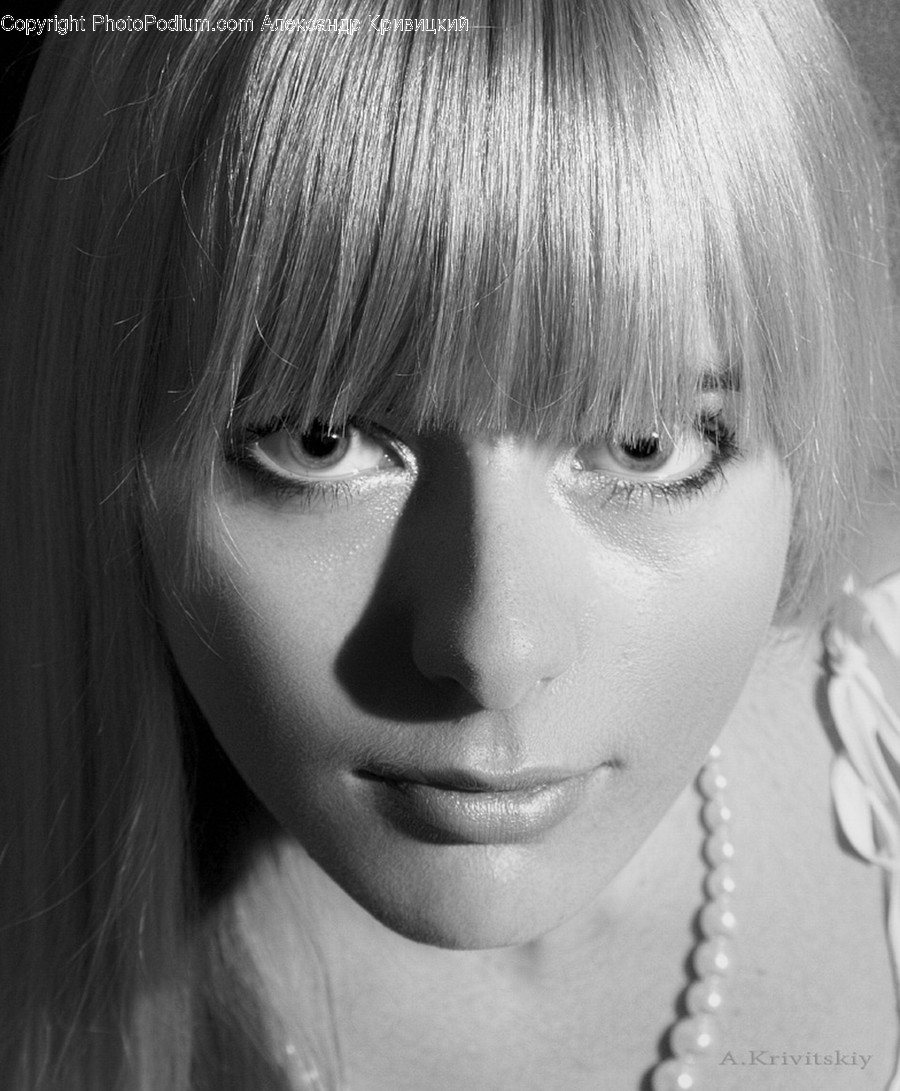 Human, People, Person, Blonde, Female
