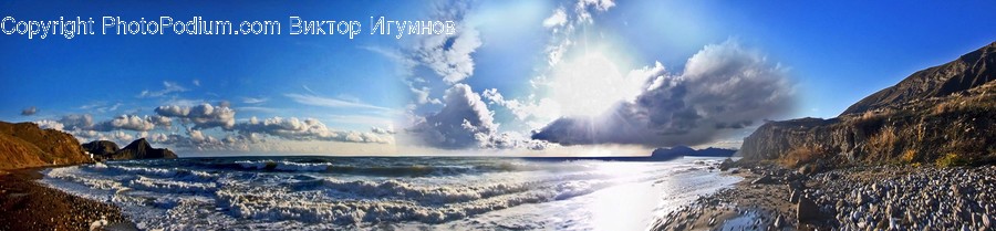 Landscape, Nature, Outdoors, Scenery, Cloud