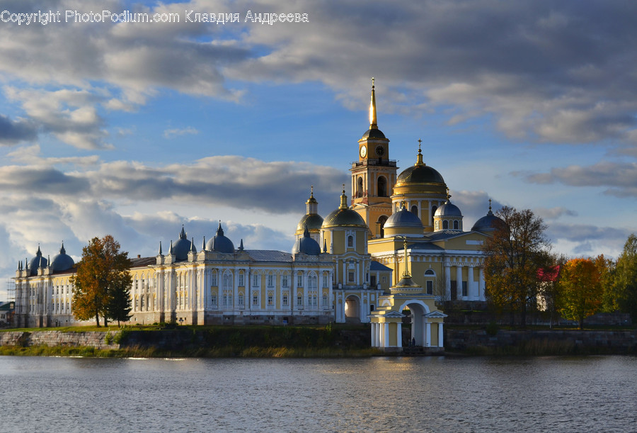 Architecture, Building, Cathedral, Church, Worship