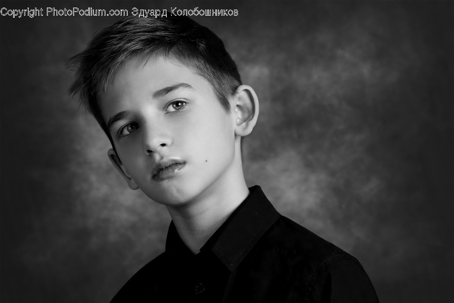 Human, People, Person, Face, Portrait