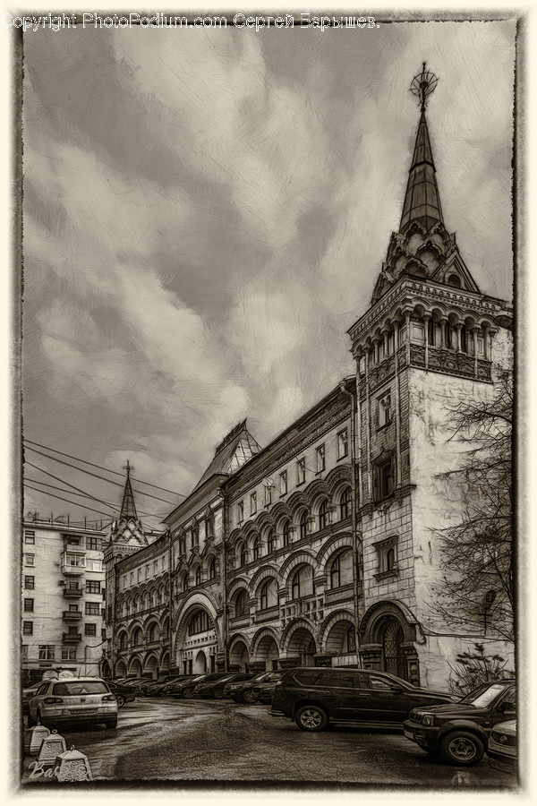 Architecture, Building, Cathedral, Church, Worship