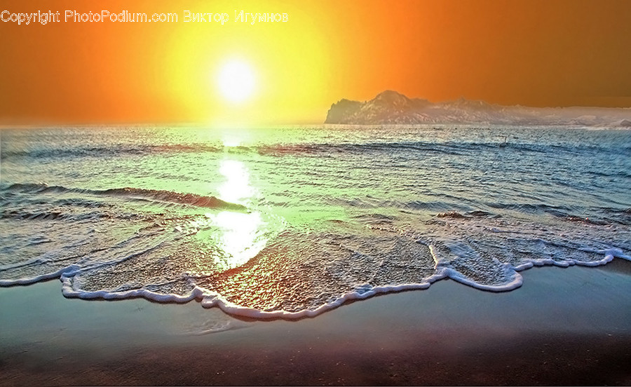 Beach, Coast, Nature, Ocean, Outdoors