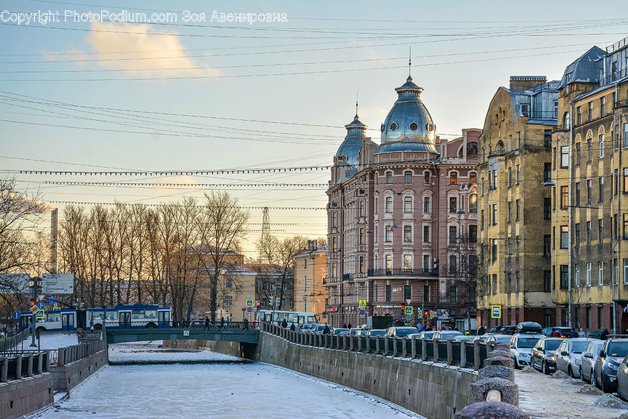 Architecture, Building, Dome, Parliament, Castle