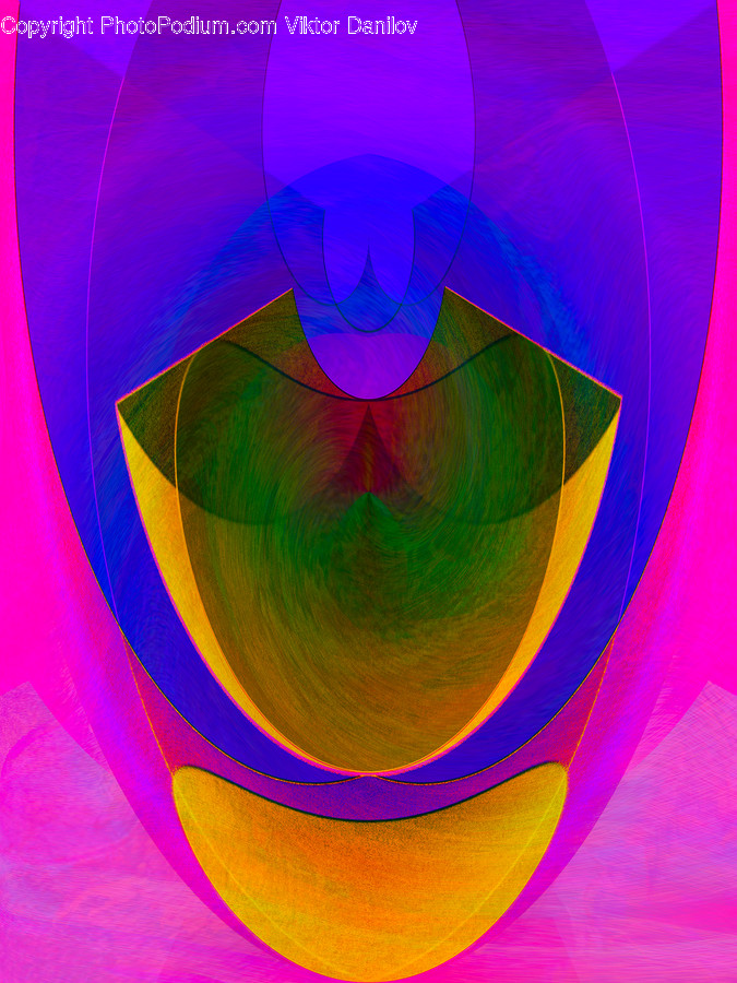 Fractal, Ornament