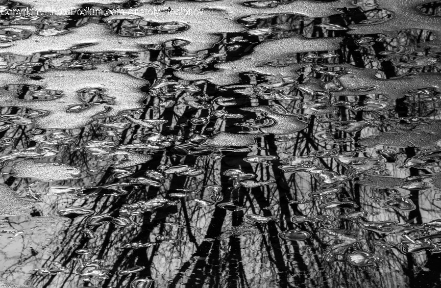 Art, Modern Art, Aerial View, Landscape, Nature
