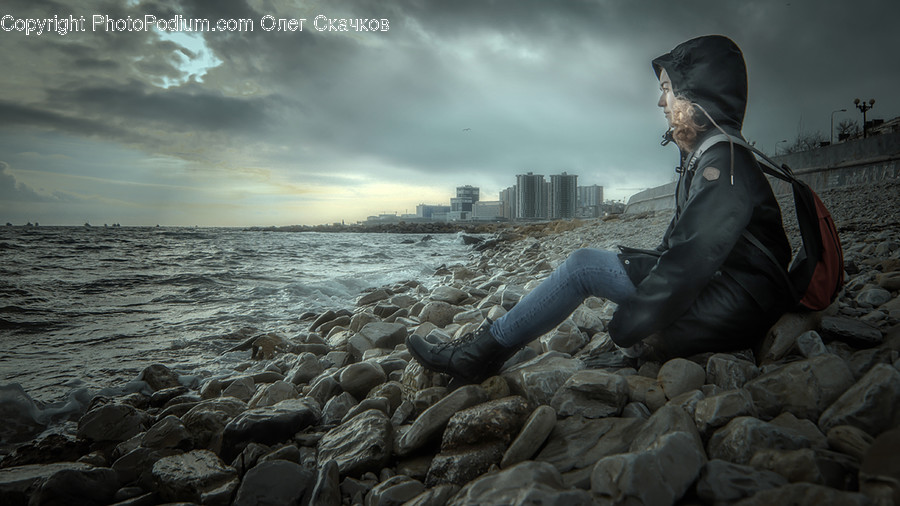 Nature, Storm, Weather, Outdoors, Thunderstorm