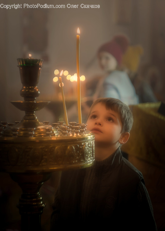 Human, People, Person, Candle, Chess