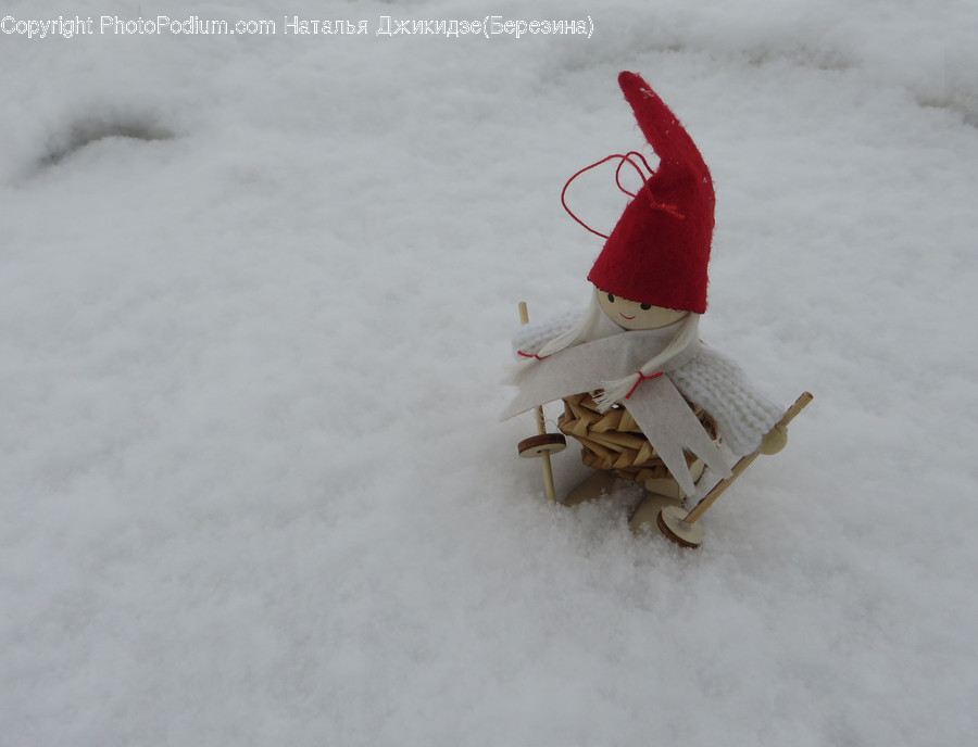 Outdoors, Snow