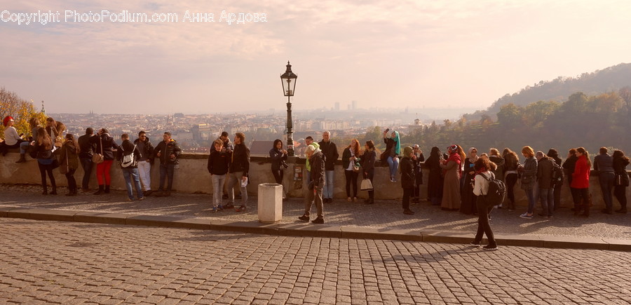 Human, Leisure Activities, Person, Tourist, Crowd
