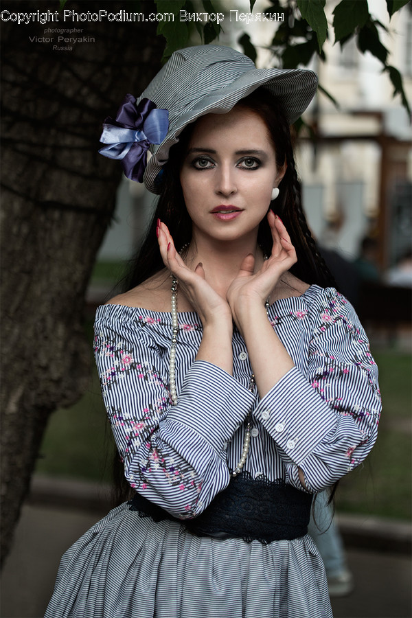 Human, People, Person, Face, Portrait