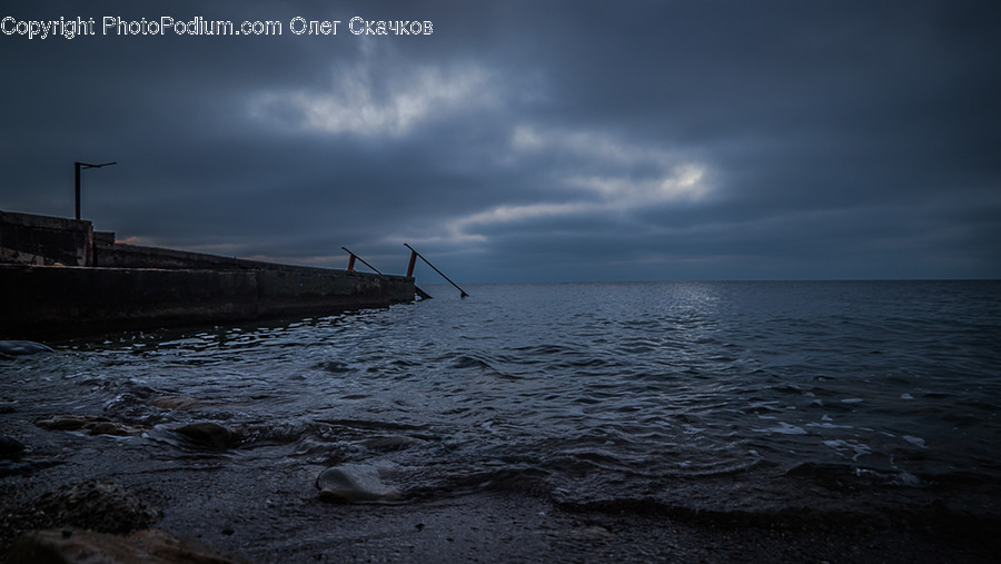 Coast, Nature, Ocean, Outdoors, Sea
