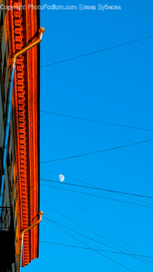Building, City, High Rise, Town, Urban