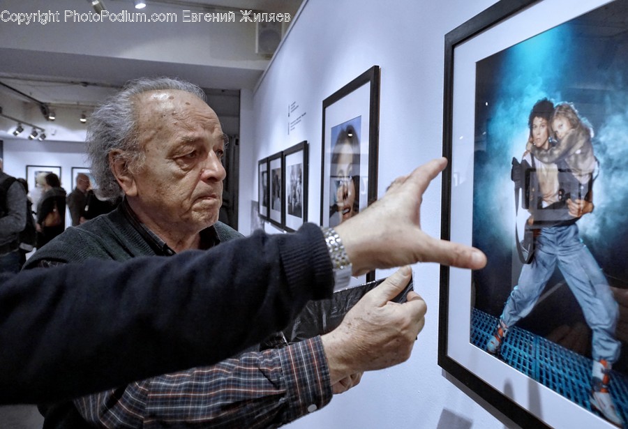 Human, People, Person, Art, Art Gallery