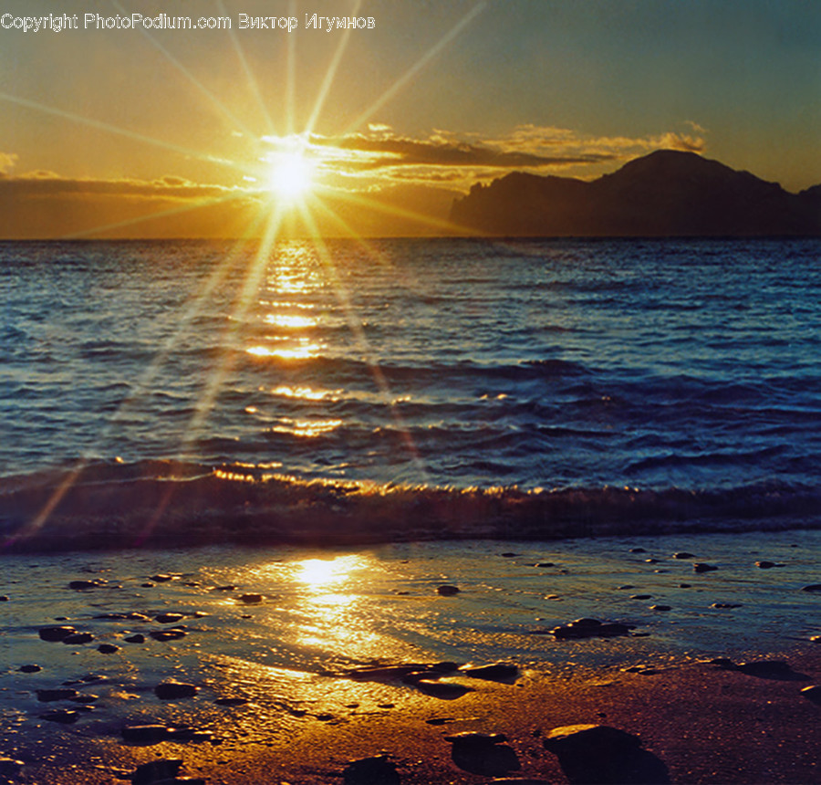 Beach, Coast, Nature, Ocean, Outdoors