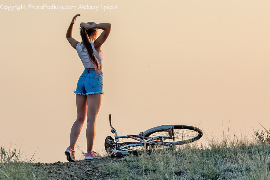 Human, People, Person, Bicycle, Bike