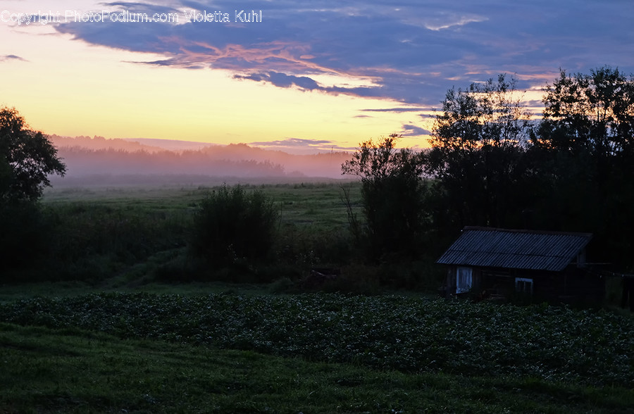 Building, Countryside, Hut, Nature, Outdoors