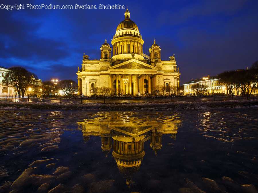 Architecture, Building, Cathedral, Church, Worship