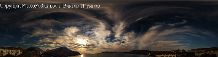 Landscape, Nature, Outdoors, Scenery, Cloud