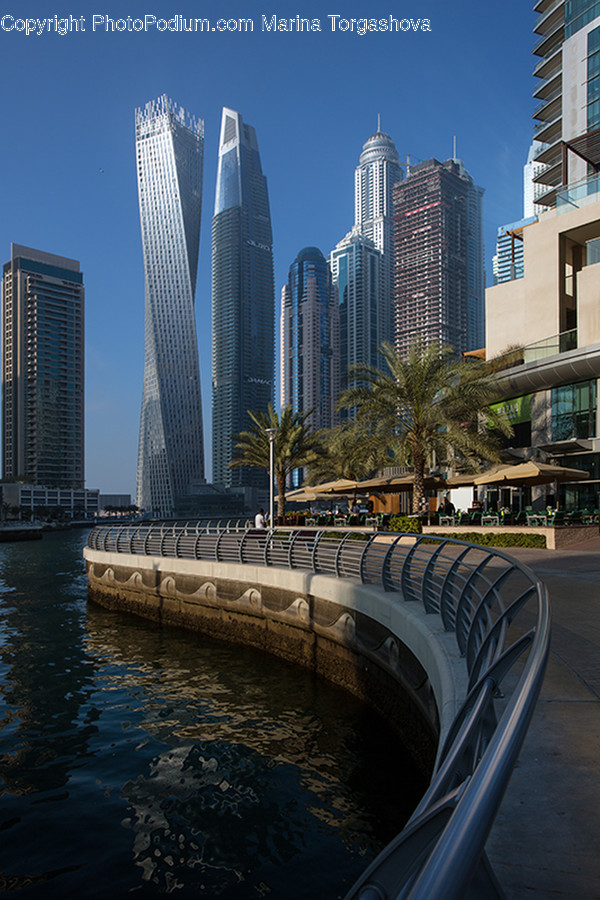 Architecture, Building, City, High Rise, Skyscraper