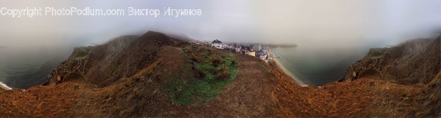 Cave, Nature, Coast, Ocean, Outdoors