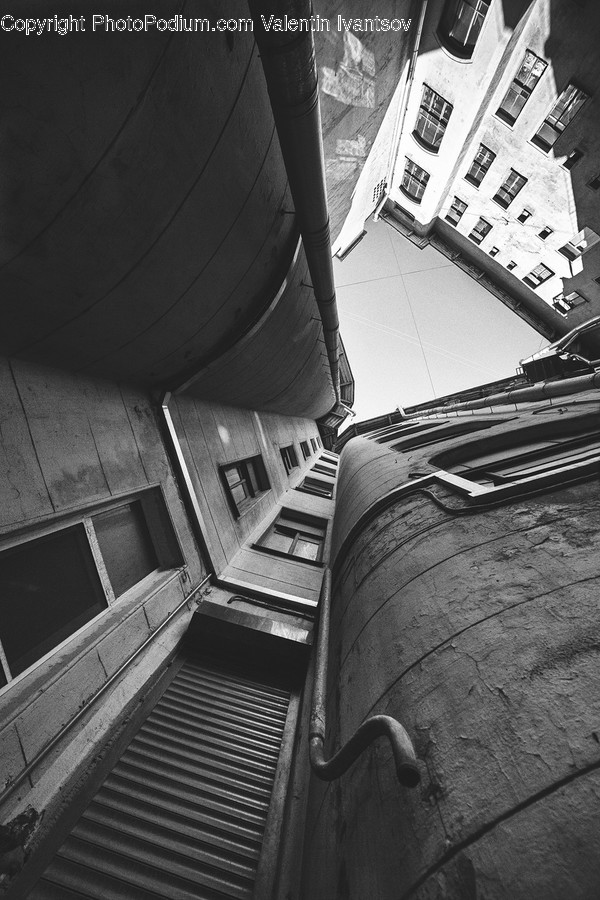 Brick, Paper, Subway, Terminal, Train