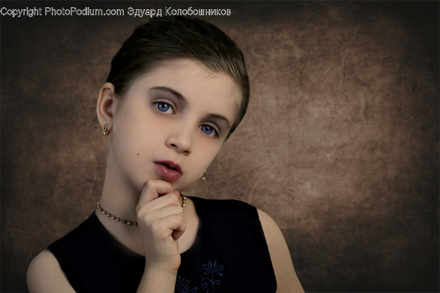 Human, People, Person, Female, Girl