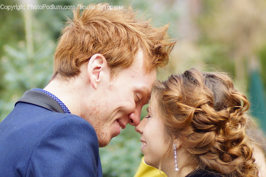 Human, People, Person, Kiss, Kissing