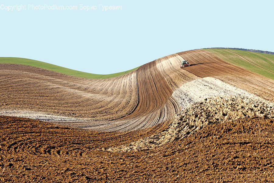 Dune, Outdoors, Sand, Soil, Desert