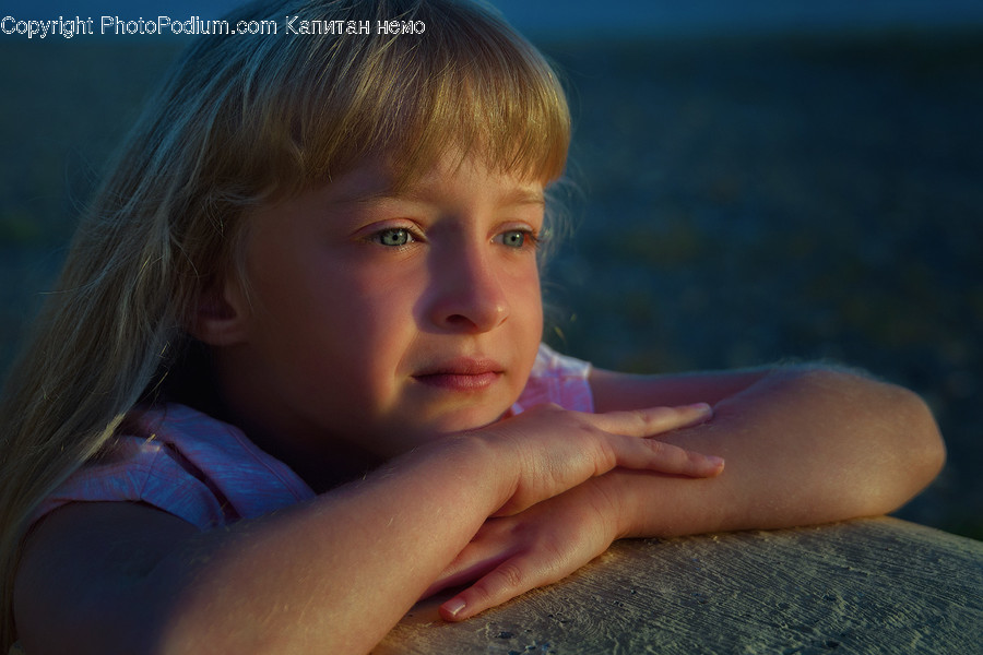 Human, People, Person, Female, Girl