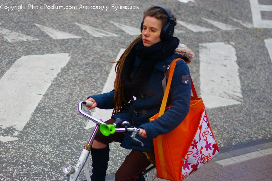 Human, People, Person, Bicycle, Bike