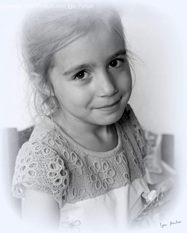 Human, People, Person, Face, Portrait