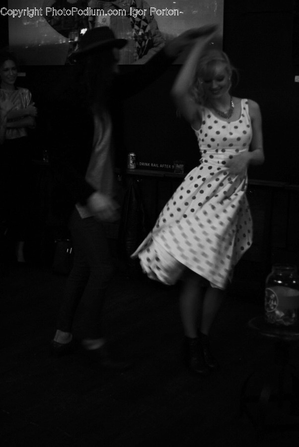 Human, People, Person, Dance, Dance Pose