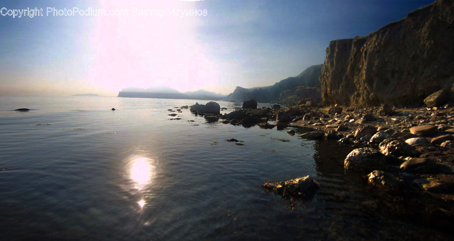 Coast, Nature, Ocean, Outdoors, Sea