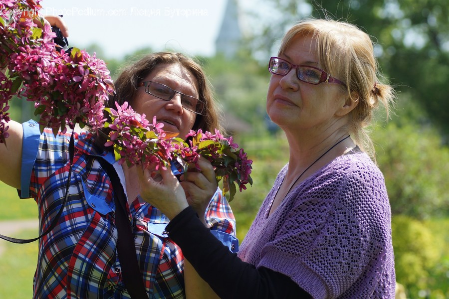 Human, People, Person, Flora, Jar