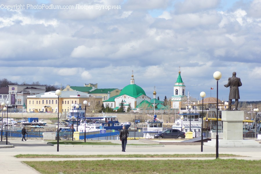 Architecture, Building, Church, Worship, Dome