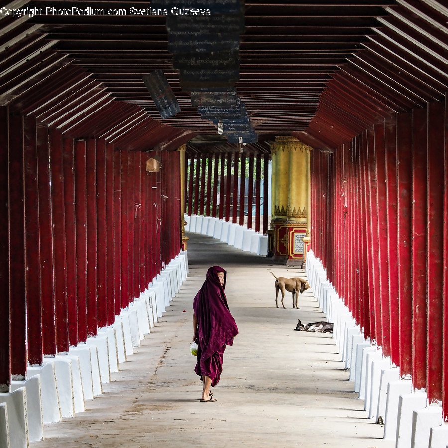 Architecture, Building, Shrine, Temple, Worship