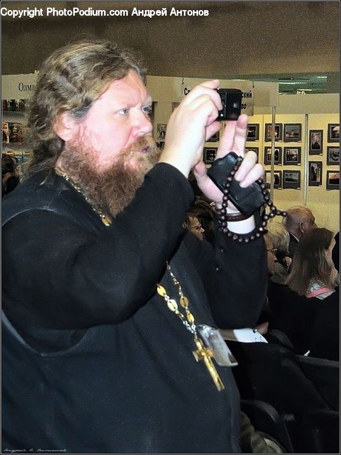 Human, People, Person, Beard, Hair, Apparel, Clothing