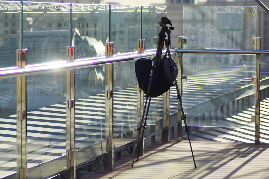 Human, People, Person, Tripod, Aluminium