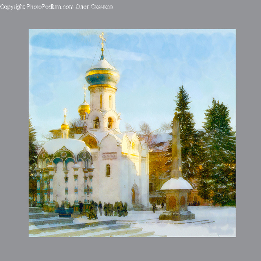 Architecture, Bell Tower, Building, Tower, Indoors