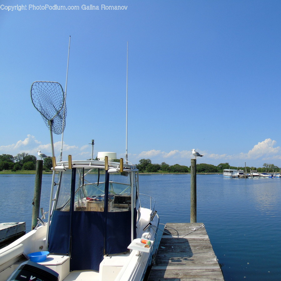 Boat, Transportation, Vessel, Watercraft, Dinghy