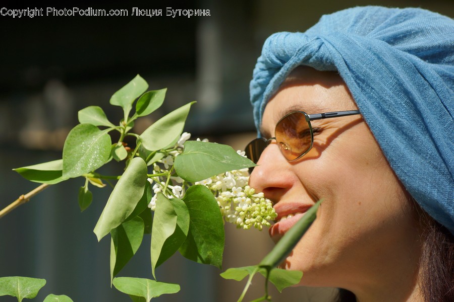 Human, People, Person, Flora, Plant